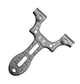 Рогатка спортивная HX OUTDOORS Hunting Slingshot + прицел, комплект (EDC-079B) - изображение 1