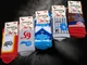 Носки женские яркие в наборе из 5шт. Kardesler Socks. Размер 36-40 - изображение 1