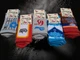Носки женские яркие в наборе из 5шт. Kardesler Socks. Размер 36-40 - изображение 3