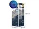 Каркасный бассейн Bestway 56716 Размер 549х274х122 см Steel Pro Max фильтр-насос,лестница,тент - изображение 14