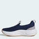 Женские слипоны Adidas Cloudfoam Cuxxion - Lounge HP3469 37.5 (4.5UK) 23 см Dark Blue (4068805878077) - изображение 4