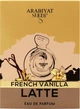 Woda perfumowana unisex Arabiyat Sugar French Vanilla Latte 100 ml (6290361916919) - obraz 3
