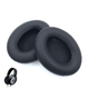Амбушури Sennheiser HD201, HD201S, HD206, HD180, HD418, HD419, HD428, HD429, HD438, HD439, HD448, HD449 black чорні - зображення 1
