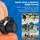 Мини камера Mini DV 1080P Full HD с дисплеем 0.96", 19г, циклическая запись, поддержка microSD, портативная мини видеокамера - изображение 4
