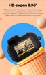 Мини камера Mini DV 1080P Full HD с дисплеем 0.96", 19г, циклическая запись, поддержка microSD, портативная мини видеокамера - изображение 7