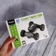 Машинка перевертиш-всюдихід Stunt Twist Car 4WD Чорно-зелений - зображення 3