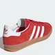 Мужские кеды низкие Adidas Gazelle Indoor JI2063 44 (9.5UK) 28 см Better Scarlet (4067897477946) - изображение 4