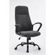 Крісло офісне Bali black E7450 - зображення 1