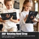 Защищенный противоударный чехол для планшета Lenovo Tab K11 Plus 2024 11.45" TB352FU/TB352XU - изображение 3