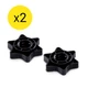 Гриф гантельный Cornix 45 см 25 мм XR-0416 - изображение 6