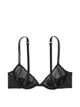 Бюстгальтер Victoria's Secret Very Sexy Sheer Shine Low-Cut Demi Bra размер 34С - изображение 3