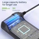 Промышленный эндоскоп WKR 8 мм, 4,3" IPS дисплей, 8 LED, полужёсткий кабель, IP67 - изображение 2