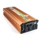 Автомобільний інвертор 2000W 12V-220V UKC, перетворювач напруги з USB, потужний автоперетворювач для техніки - зображення 2