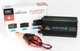 Преобразователь напряжения инвертор UKC SSK-1200W 12V-220V модифицированная синусоида DC-AC Черный - изображение 6
