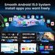 Адаптер CarlinKit TBox Ultra 2 8gb / 128gb - Android 15.0, SM6350 - изображение 2