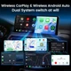 Адаптер CarlinKit TBox Ultra 2 8gb / 128gb - Android 15.0, SM6350 - изображение 3