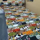 Постільна білизна KoTetextile плюшева велюрова сімейний 150-215 см (2шт) 70-70 2шт з резинкою коти різнобарвні - зображення 5
