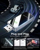 Беспроводной адаптер Apple CarPlay для iPhone, Plug & Play, автоматическое подключение, поддержка навигации, музыки и звонков - изображение 7