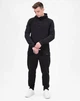 Худи на молнии Pro Casual JAKO 6745 3XL Чёрный (4059562206470) - изображение 8