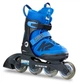 Роликові ковзани дитячі K2 RAIDER PRO S (29-34) 170-205мм Blue/black (30B0203.1.1) - изображение 1