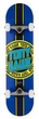 Скейт Tony Hawk SS 180+ Complete Stacked Badge Logo Blue/Yellow 7.5 дюймів (ds4626) - зображення 1
