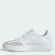Женские кеды низкие Adidas Barreda JI4903 37.5 (4.5UK) 23 см Ftwr White (4067904368649) - изображение 3
