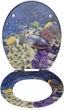Сидения для унитаза Wenko FISH 33415 - изображение 1