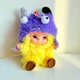 Игрушка детская вакука брелок 16 см Wakuku Fuzzy Trendy Fun Party - изображение 3