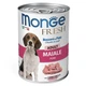 Влажный корм для собак Monge Dog Wet FRESH свинина 400 г - изображение 1