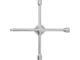 Ключ для колес авто крестообразный 17х 19х 21x 1/2" YATO (YT-08004) - изображение 2