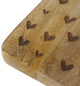 Deska do krojenia Boltze Lovelyn z drewna mango (4066076333967) - obraz 2
