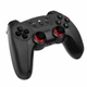 Бездротові джойстики 2 шт для ПК Android PS3 радіус дії 8 метрів 19 сірий кнопок XO GP4 - зображення 7