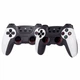 Бездротові джойстики 2 шт XO GP4 білий для ПК PS3 радіус дії 8 метрів джерело живлення AAA - зображення 7