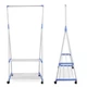 Вішалка для одягу Clothes Rack 68х43.9х152см - зображення 1