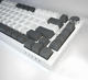 Клавіатура ігрова ajazz ak820 75%, white-gray - изображение 3