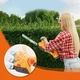 Аккумуляторные ножницы-кусторезы на 24Вт с 2 насадками по уходу за садом в кейсе - изображение 5