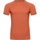 Футболка Frontier MYRTH L Men`s merino/cool max Orange - изображение 1