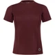 Футболка Frontier MYRRA L Women`s merino/cool max Burgundy - изображение 1