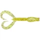 Силикон Keitech Little Spider 2" PAL#01 Chartreuse Red Flk (8 шт/уп) - изображение 1