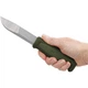 Ніж Morakniv Kansbol Survival Kit. Green - зображення 3