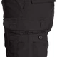 Штани Pentagon BDU 2.0 44 Black - зображення 7