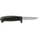 Нож Morakniv Basic 546 Limited Edition Black/Military Green - изображение 2