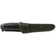 Нож Morakniv Basic 546 Limited Edition Black/Military Green - изображение 3