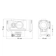 Коллиматорный прицел HOLOSUN HE530G-RD - изображение 6