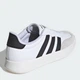 Женские кеды низкие Adidas Barreda IH1229 40.5 (7UK) 25.5 см Ftwr White (4067904293583) - изображение 3