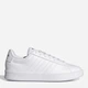 Женские кеды низкие Adidas Grand Court 3.0 IH1489 40.5 (7UK) 25.5 см Ftwr White (4068806681638) - изображение 1
