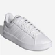 Женские кеды низкие Adidas Grand Court 3.0 IH1489 40 (6.5UK) 25 см Ftwr White (4068806681614) - изображение 2