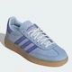 Женские кеды замшевые низкие Adidas Handball Spezial W IH1504 40.5 (7UK) 25.5 см Clear Sky (4068807109643) - изображение 2