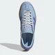 Женские кеды замшевые низкие Adidas Handball Spezial W IH1504 38 (5UK) 23.5 см Clear Sky (4068807109629) - изображение 5