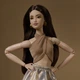Кукла Barbie Basics №6 Брюнетка (JJX25) - изображение 6